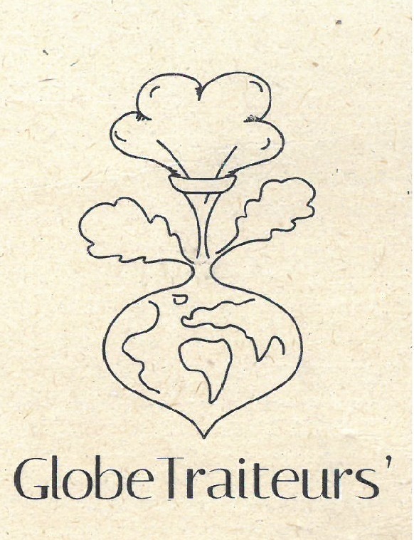 logo globe traiteurs